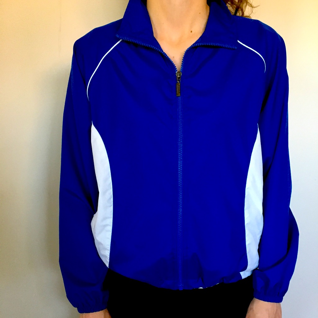 Blue Wind Jacket